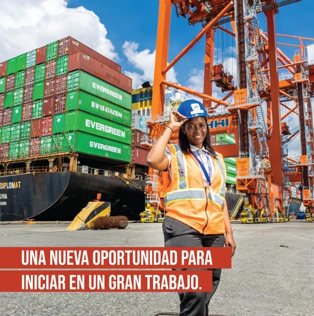 Protección Portuaria