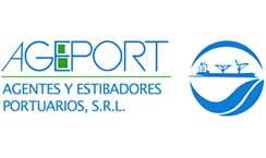 Ageport Logo