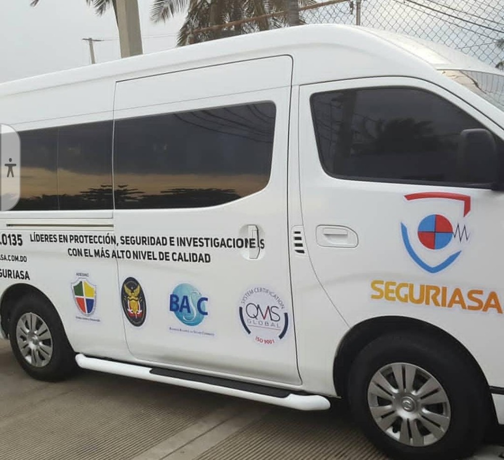 Transporte de Valores y Personal